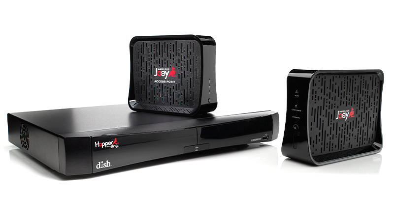 Illustration for article titled You Can Record a Ridiculous 8 Shows at a Time with Dish's New DVR